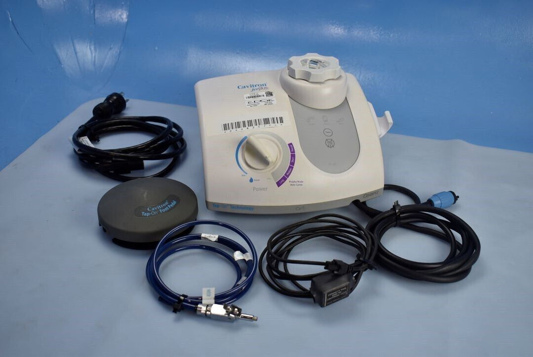 Dentsply Cavitron Jet Plus Gen 137 Dental Ultrasonic Scaler/Polisher