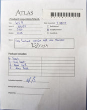 Load image into Gallery viewer, W&amp;H Lexa Dental Medical High-Performance Steam Sterilizer 220V
