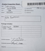 Load image into Gallery viewer, Carestream CS1500 Dental Intraoral Camera Imaging System (2015)
