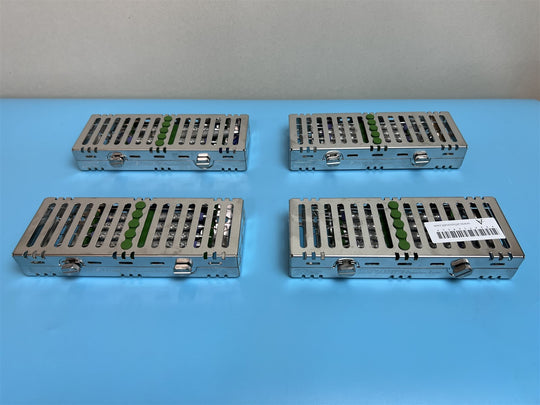 Lot of 4 Hu-Friedy Dental Instruments