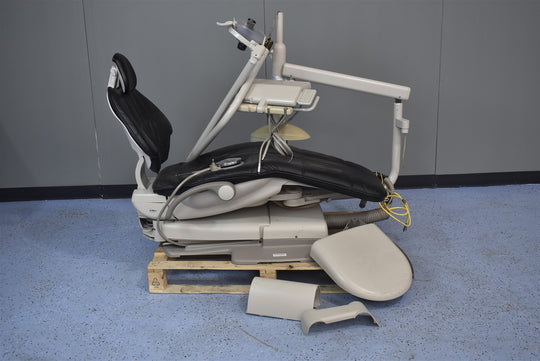 Adec 511 Dental Dentistry Ergonomic Exam Chair Operatory Set Up Package