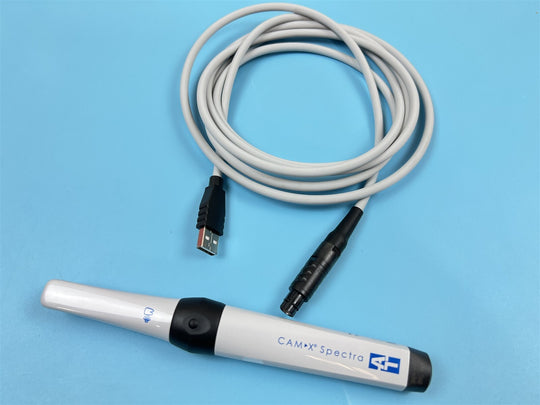 Air Techniques Cam-X Spectra Dental High-Resolution Intraoral Camera