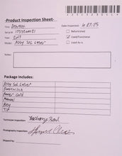 Load image into Gallery viewer, Denmat SOL Dental Dentistry Tabletop Diode Laser System
