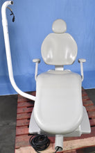 Load image into Gallery viewer, Adec 311 Dental Exam Chair w/ 541 12 O&#39;Clock Rear Delivery, 375L Exam Light
