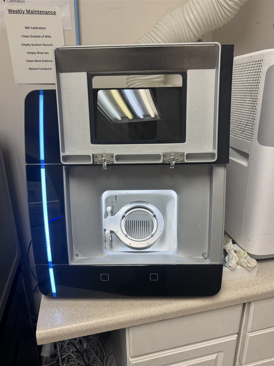 Amann Girrbach Ceramill Mikro 5x Dental Milling Machine for CAD/CAM Dentistry