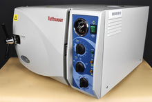 Load image into Gallery viewer, Tuttnauer 2540MK 230 VOLT Manual Autoclave Steam Sterilizer
