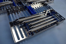 Load image into Gallery viewer, Lot of 5 Hu-Friedy Dental Basic Instrument Kits
