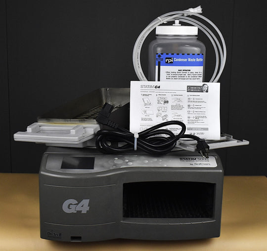 SciCan STATIM 5000 G4 Dental Cassette Autoclave Instrument Sterilizer