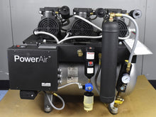 Load image into Gallery viewer, Midmark PowerAir P72 Dental Oil-Free Air Compressor System
