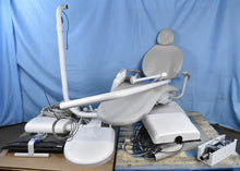 Load image into Gallery viewer, Adec 311 Dental Ergonomic Exam Chair Operatory Set Up Package
