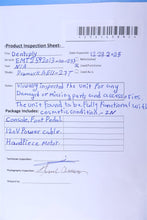 Load image into Gallery viewer, Dentsply Promark AEU-27T Dental Endodontic Rotary Motor System
