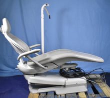 Load image into Gallery viewer, Adec 311 Dental Chari with 541 12 O&#39;Clock Rear Delivery, 375L Exam Light

