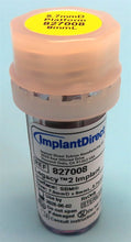 Load image into Gallery viewer, NEW UNUSED Lot of 25 Implant Direct Legacy 2 Dental Implant Systems
