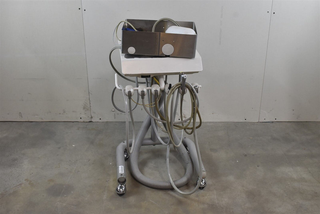 Adec 2561 Dental Delivery Unit Operatory Treatment System