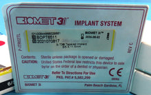 Load image into Gallery viewer, NEW UNUSED Lot of 15 Zimmer Biomet T3 Dental Implant Systems
