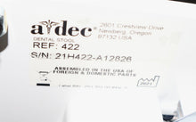 Load image into Gallery viewer, NEW UNUSED Adec 422 Dental Ergonomic Contoured Assistant Stool
