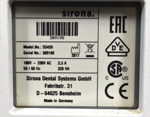 Load image into Gallery viewer, Sirona CEREC MC XL Dental Milling Machine for CAD/CAM Dentistry
