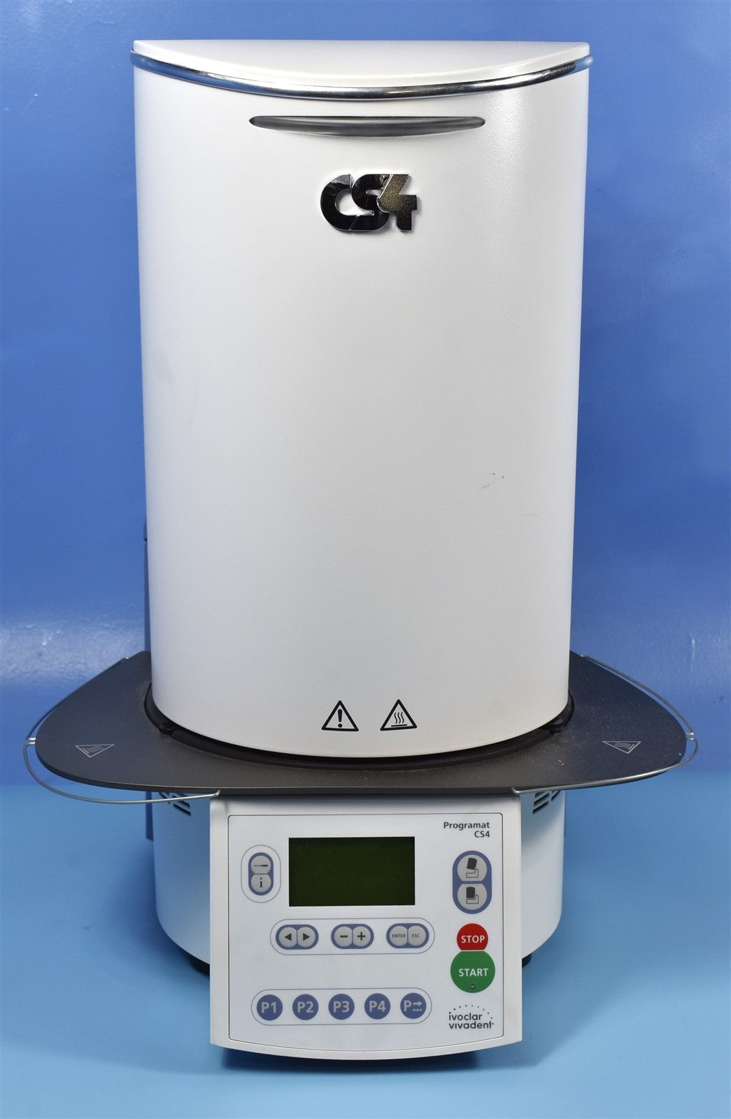 Ivoclar Vivadent Programat CS4 Dental Chairside Restoration Furnace (2019)