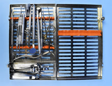 Load image into Gallery viewer, Lot of 4 Hu-Friedy Extraction Dental Instrument Kits
