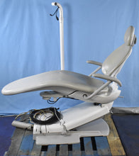 Load image into Gallery viewer, Adec 311 Dental Exam Chair with 541 12 O&#39;Clock Rear Delivery, 375L Exam Light
