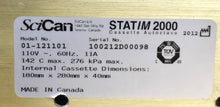 Load image into Gallery viewer, SciCan Statim 2000 Dental Autoclave Sterilizer REFURBISHED w/ 1 YEAR WARRANTY
