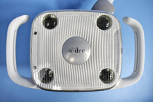 Load image into Gallery viewer, Adec 372L Dental LED Radius Mount Exam Light
