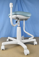 Load image into Gallery viewer, NEW UNUSED Midmark Dental Ergonomic Adjustable Assistant Stool
