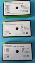 Load image into Gallery viewer, NEW UNUSED Lot of 17 Straumann BLX Dental Implant Systems
