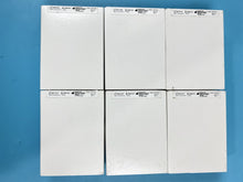 Load image into Gallery viewer, NEW UNUSED Lot of 30 Dentsply Sirona Zirconia+Dental CAD/CAM Milling Blocks
