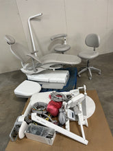 Load image into Gallery viewer, Adec 311 Dental Dentistry Ergonomic Exam Chair Operatory Set-Up Package
