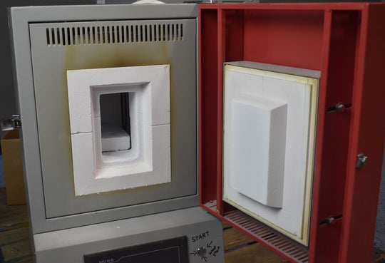 BruxZir FastFire Dental Furnace Restoration Heating Lab Oven Machine - FOR PARTS