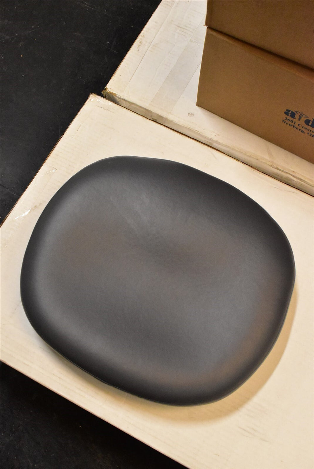 NEW UNUSED Adec 421 Dr. Stool Dental Quality Adjustable Furniture Seat
