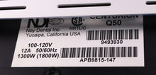 Load image into Gallery viewer, Ney Centurion Q50 Dental Dentistry Restoration Furnace
