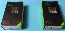 Load image into Gallery viewer, NEW UNUSED Lot of 10 Straumann Roxolid BLX Dental Implant Systems
