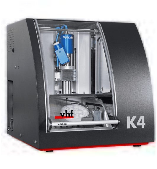 NEW UNUSED Alien/VHF K4 Edition Dental High-Precision Dental Milling Machine