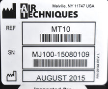 Load image into Gallery viewer, Air Techniques Mojave V5 Dental Vacuum Pump Operatory Suction System FOR PARTS
