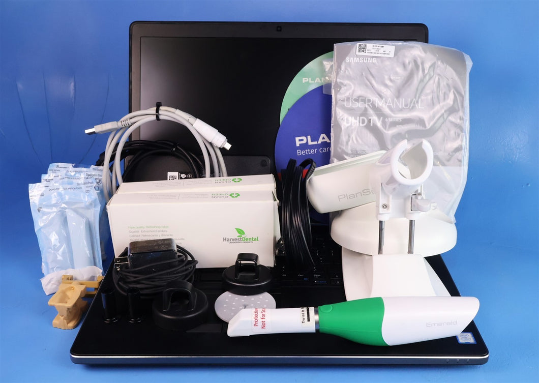 Planmeca Emerald Dental Intraoral Scanner for CAD/CAM Dentistry