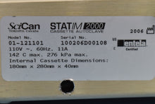 Load image into Gallery viewer, SciCan STATIM 2000 Dental Cassette Autoclave Instrument Sterilizer
