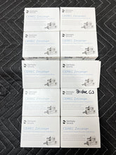Load image into Gallery viewer, Lot of 30 Dentsply Sirona CEREC Zirconia+ Dental CAD/CAM Milling Blocks

