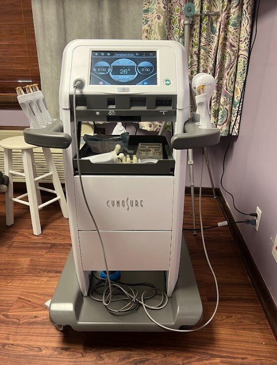 Cynosure Tempsure Non-Invasive RF Skin Tightening Aesthetic Laser System