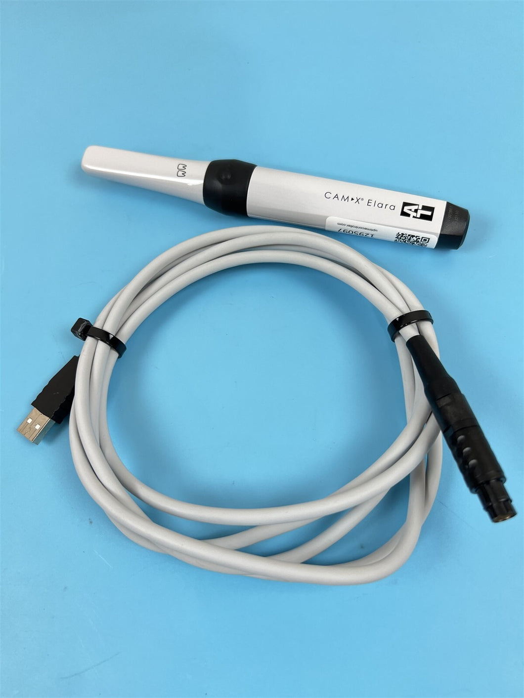 Air Techniques Cam-X Elara Dental High-Resolution Intraoral Camera