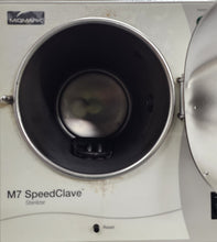 Load image into Gallery viewer, Midmark M7 SpeedClave Dental Manual Autoclave Instrument Sterilizer
