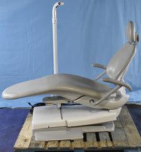 Load image into Gallery viewer, Adec 311 Denal Exam Chair with 541 12 O&#39;Clock Rear Delivery, 375L Exam Light
