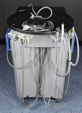 Load image into Gallery viewer, Aseptico AMC-25 Self Contained Dental Dentistry Delivery System
