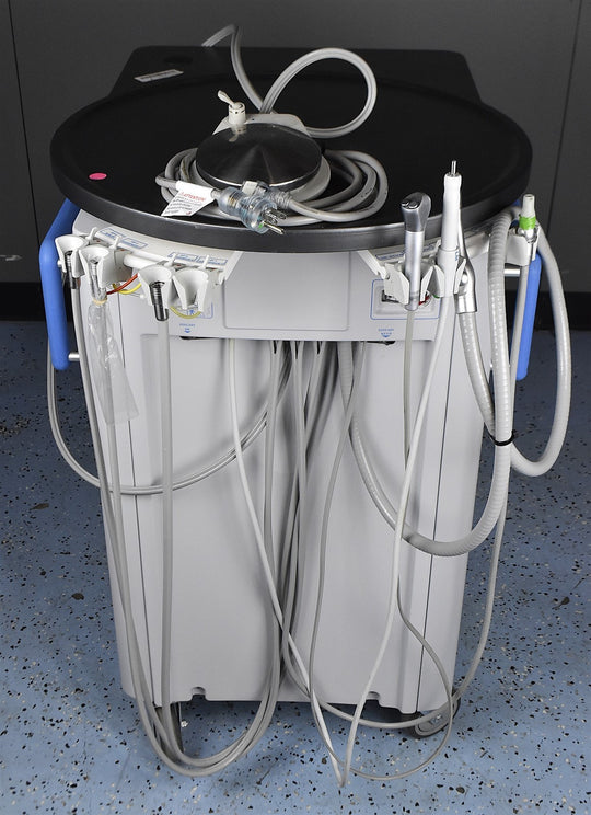 Aseptico AMC-25 Self Contained Dental Dentistry Delivery System