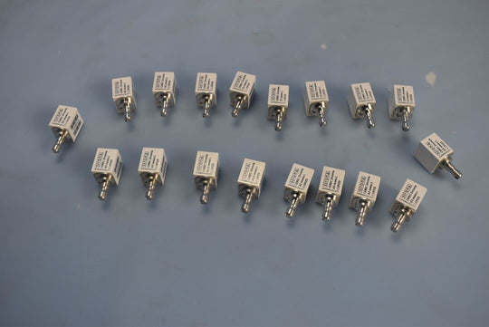 Lot of 18 CEREC Zirconia Dental Milling Blocks for CAD/CAM Dentistry