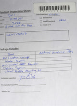 Load image into Gallery viewer, NEW UNUSED DCI 12 O&#39;Clock Cab Mount Dental Delivery System

