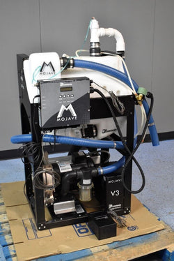 Air Techniques Mojave V3 Dental Vacuum Pump System Operatory Suction Unit