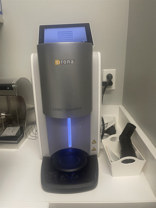 Sirona CEREC Speedfire Ceramic Firing Oven for Dental Restorations