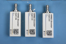 Load image into Gallery viewer, Lot of 21 Dentsply Sirona Katana Dental Milling Blocks for CAD/CAM Dentistry
